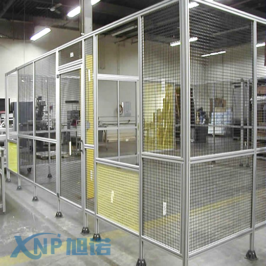 家用鋁合金圍欄與車間狠狠躁日日躁夜夜躁2022麻豆防護圍欄有哪些不同點