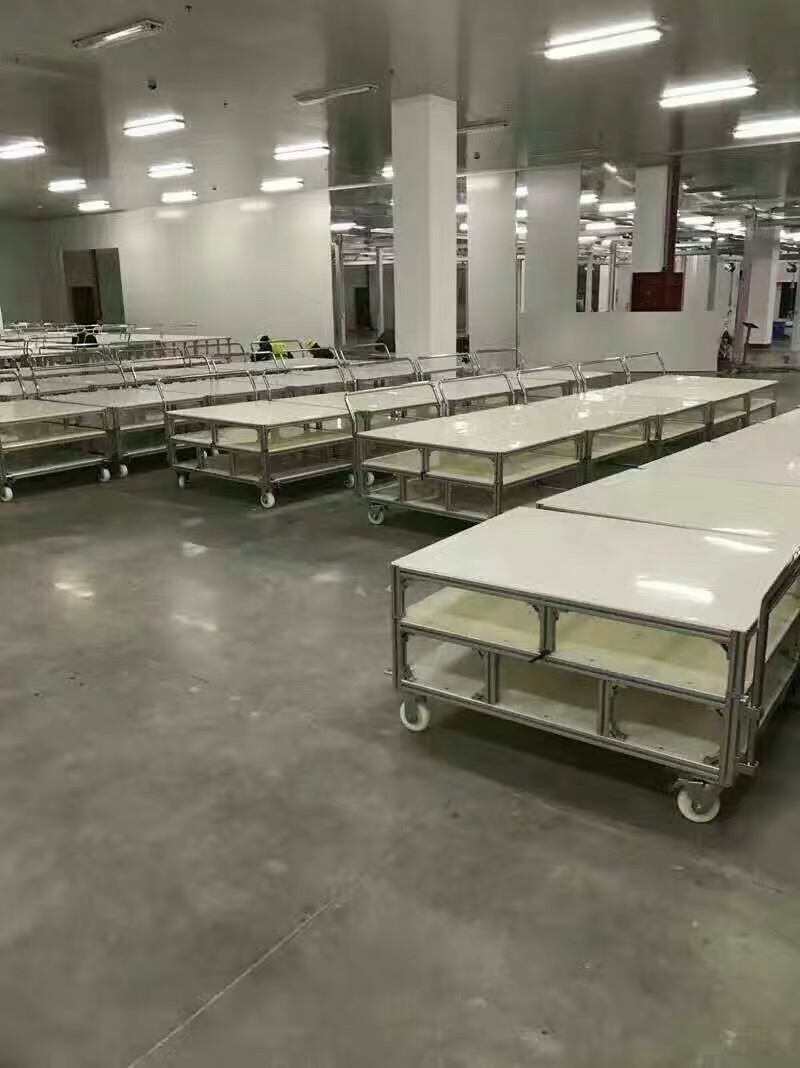 狠狠躁日日躁夜夜躁2022麻豆周轉車重力式物料輸送防靜電
