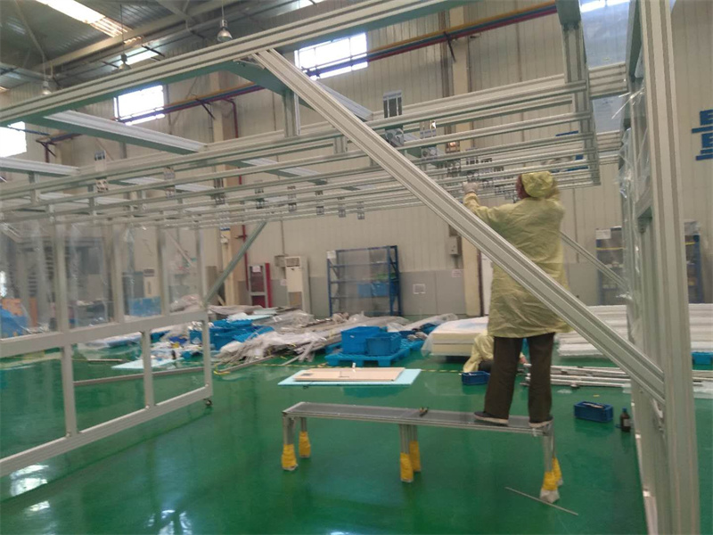 工業狠狠躁日日躁夜夜躁2022麻豆自動化設備機框架