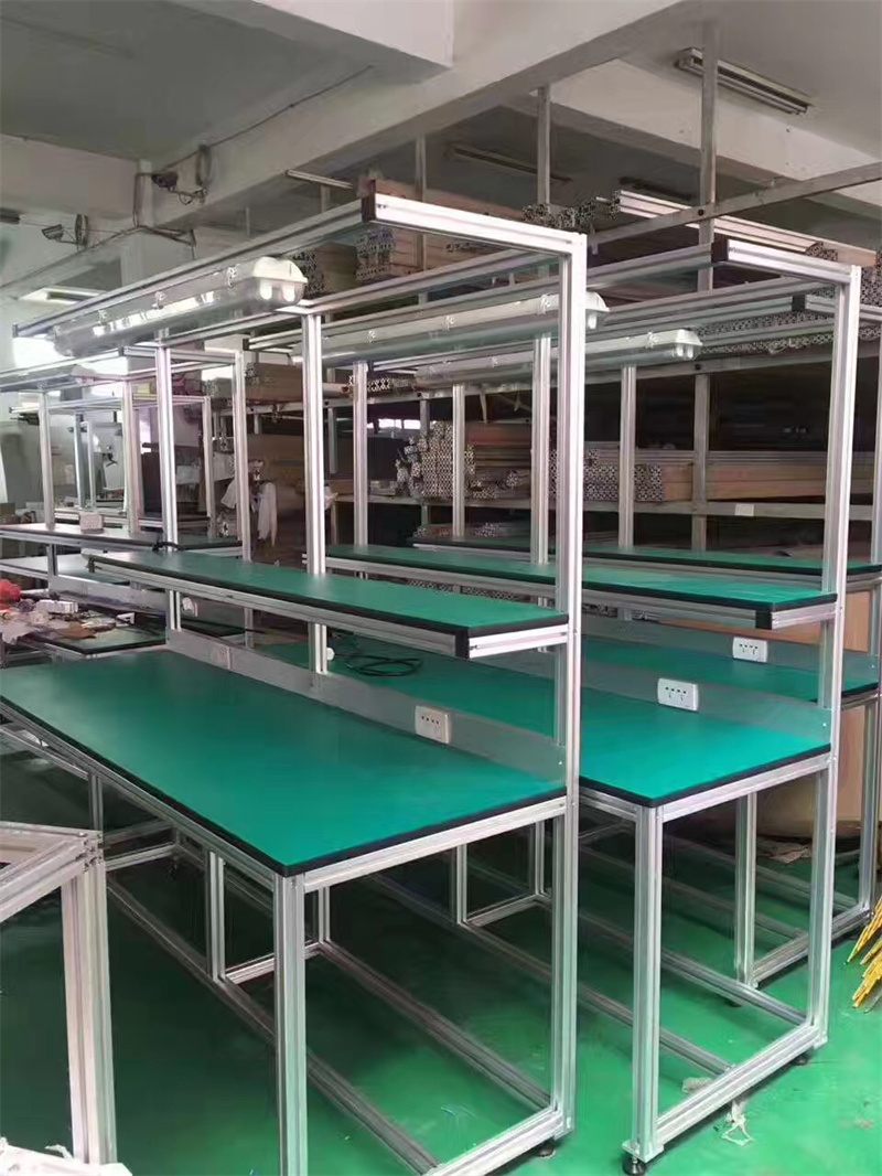 狠狠躁日日躁夜夜躁2022麻豆防靜電工作台帶燈